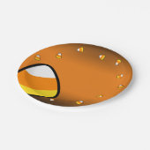 Funny Candy Corn Paper Bord (Gekanteld)