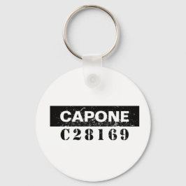 Funny Capone Sleutelhanger