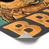 Funny Capybara 67 Meme Six Seven Bruh Boys Teens K Poster (Hoek)