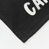 Funny Capybara Art For Men Women Kids Rodent Capyb Fleece Deken (Hoek)