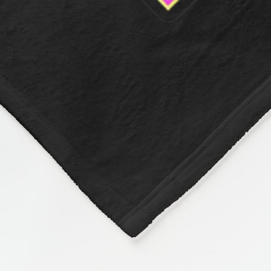 Funny Capybara Bruh Video Games Lovers Fleece Deken (Hoek)