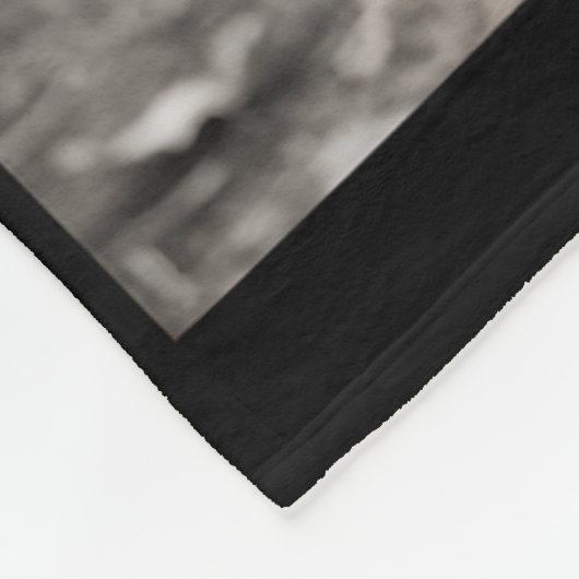 Funny Capybara Ghost Halloween Costume Capybara Ha Fleece Deken (Hoek)