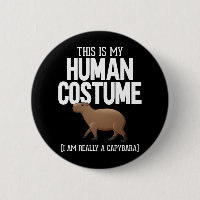 Funny Capybara Lover Cute Animal