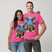 Funny Capybara T-shirt (Unisex)