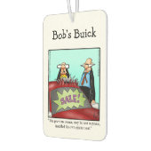 Funny car Air Freshener Luchtverfrisser (Links)