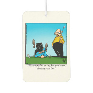 Funny car Air Freshener Luchtverfrisser