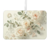 Funny Car Air Freshener – NEW CAR, SAME ME Luchtverfrisser (Achterkant)