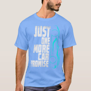 Funny Car citeert nog een auto die ik beloof T-shirt