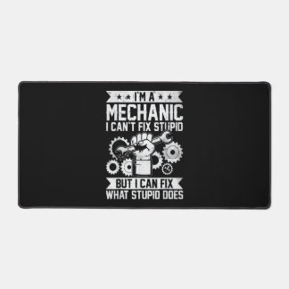 Funny Car Mechanic Engineer Men Women Kids Auto Me Bureaumat