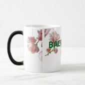Funny Car MUG – BACK OFF | Gag Gift for  Magische Mok (Links)