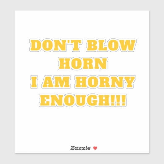 Funny Car Sticker (Vel)