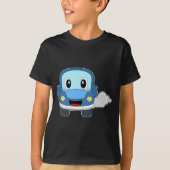 Funny Car T-shirt (Voorkant)