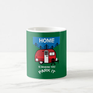 Funny Caravan Gifts   Beste caravans   Caravans Koffiemok