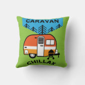 Funny Caravan Gifts | Beste caravans | Caravans Kussen (Achterkant)