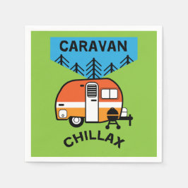 Funny Caravan Gifts | Beste caravans | Caravans Servet