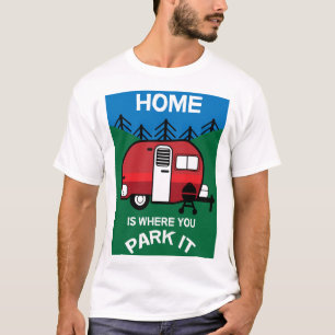 Funny Caravan Gifts   Beste caravans   Caravans T-shirt
