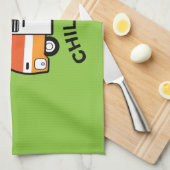 Funny Caravan Gifts | Beste caravans | Caravans Theedoek (Quarter Fold)