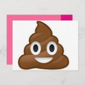 Funny Card Briefkaart (Voorkant / Achterkant)