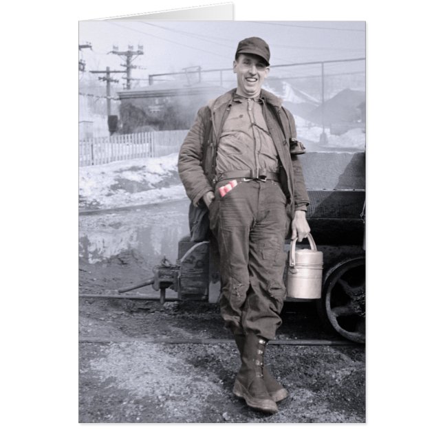 Funny Card - Dynamite? (Voorkant)