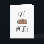 FUNNY CARD GOT HOUT BOYFRIEND BIRTHDAAGKAART KAART<br><div class="desc">FUNNY CARD GOT HOUT BOYFRIEND BIRTHDAAGKAART</div>