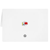 Funny Card - Possum Death (Achterkant Horizontaal)