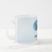 Funny Card Shark Granny - Gin Rummy Matglas Koffiemok (Links)