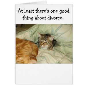 Funny cards voor echtscheiding