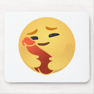 Funny Care Emojis Facebook Muismat