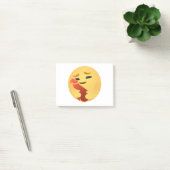 Funny Care Emojis Facebook Post-it® Notes (Kantoor)