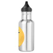 Funny Care Emojis Facebook Waterfles (Rechts)