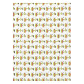 Funny carnivorous Venus fly trap plant cartoon Tafelkleed (Voorkant)