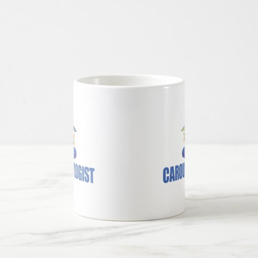 Funny Carousel Koffiemok (Center)