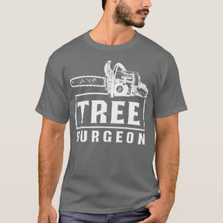 Funny Carpenter Gift WoodMedewerker Lumberjack T-shirt