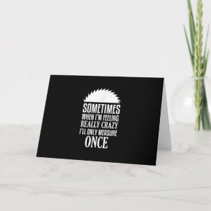 Funny Carpenter Woodwerker zag eens meten Kaart