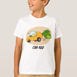 Funny Carrot Pun T-shirt