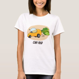 Funny Carrot Pun T-shirt