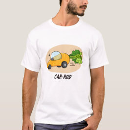 Funny Carrot Pun T-shirt