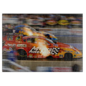 Funny Cars Drag Racing Snijplank (Voorkant)