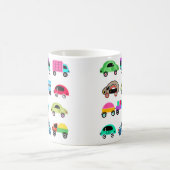 Funny cars koffiemok (Center)