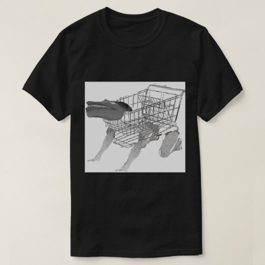 Funny Cart Titan T-shirt (Design voorkant)
