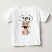 Funny Cartoon Baby Pullover Hoodie (Voorkant)