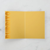 FUNNY CARTOON BURRITO BLANK WENSKAART KAART (Binnen)