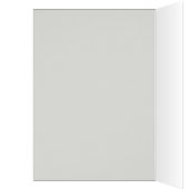 Funny Cartoon Cowboy Get-Well Card (Binnen (Links))