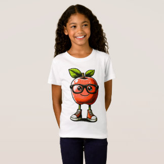 Funny Cartoon Design T-shirt