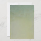 Funny Cartoon Humanoide Fox JR Groomsman Proposal  (Achterkant)