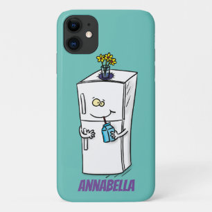 Funny cartoon illustratie Case-Mate iPhone case