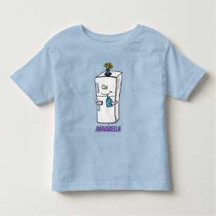 Funny cartoon illustratie kinder shirts