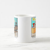 Funny Cartoon Mok - Actuary (Center)