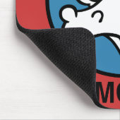 FUNNY CARTOON MOO KOE MUISMAT (Hoek)