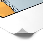 Funny Cartoon Poster - Egyptische insuline (Hoek)